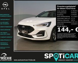 Ford Ford Focus ST-Line +Navi+Sitzheiz.+PDC-vorne-&-hin Gebrauchtwagen