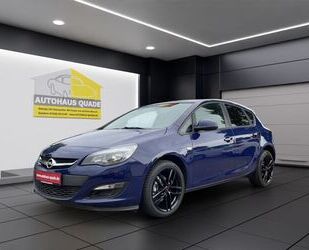 Opel Opel Astra J Selection, 18 Zoll-Neu, Klima 58TKM Gebrauchtwagen