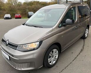 VW Volkswagen Caddy 2,0TDi Allwetter PDC 2xSchiebetür Gebrauchtwagen