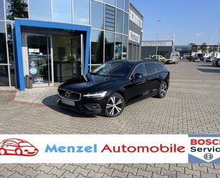 Volvo Volvo V60 B4 D Geartronic Momentum Pro LED NAV AHK Gebrauchtwagen