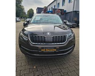 Skoda Skoda Kodiaq 2.0 TDI SCR 140kW DSG 4x4 Ambition Gebrauchtwagen