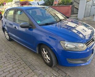 VW Volkswagen Polo 1.2 Trendline Trendline Gebrauchtwagen