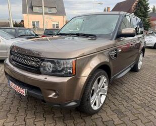 Land Rover Land Rover Range Rover Sport SDV6 HSE. Tüv, ATM Gebrauchtwagen