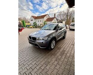 BMW BMW X3 Baureihe X3 xDrive20d Gebrauchtwagen