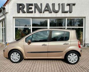 Renault Renault Modus*Tüv Neu*Klima*1-Hand*BC*CD* Gebrauchtwagen