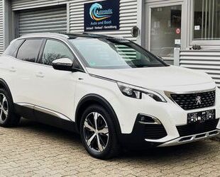 Peugeot Peugeot 3008GT AUT 180PS LEDER FOCAL NAVI ACC LE Gebrauchtwagen