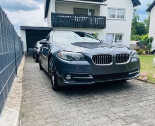 BMW BMW 520d Gebrauchtwagen