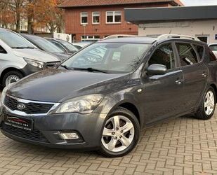 Kia Kia ceed / Ceed 1.4 CVVT Vision *TÜV NEU* Gebrauchtwagen