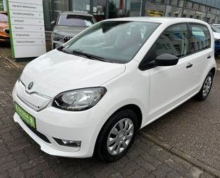 Skoda Skoda Citigo e iV Ambition 61kW Akku 37kWh 1. Hand Gebrauchtwagen