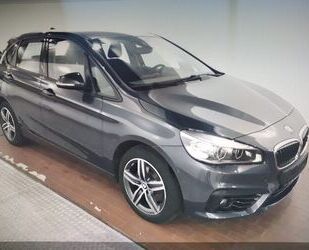 BMW BMW 218 Active Tourer Sport Line Topausstattung ! Gebrauchtwagen