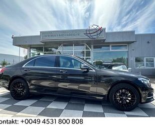 Mercedes-Benz Mercedes-Benz S 500 4M L+AMG+Entertainment+ First- Gebrauchtwagen