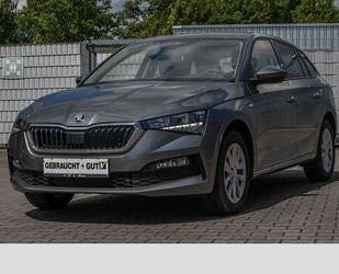 Skoda Skoda Scala 1.5 TSI Tour Navi LED VC SHZ el.HK Kam Gebrauchtwagen