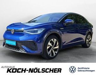 VW Volkswagen ID.5 Pro Performance Navi LED AHK Pano Gebrauchtwagen