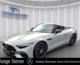 Mercedes-Benz Mercedes-Benz Mercedes-AMG SL 63 4MATIC+ ALPINGRAU Gebrauchtwagen