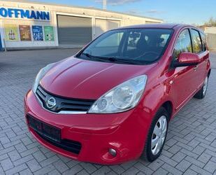 Nissan Nissan Note Acenta KLIMA Gebrauchtwagen