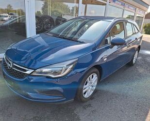 Opel Opel Astra K Sports Tourer Edition /LED/Navi/PDC Gebrauchtwagen