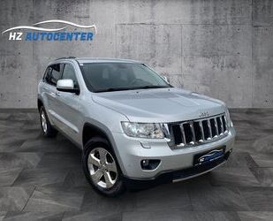 Jeep Jeep Grand Cherokee 3.0 CRD Limited*NAVI*AHK*KAMER Gebrauchtwagen