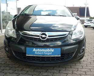 Opel Opel Corsa D 150 Jahre Opel Gebrauchtwagen