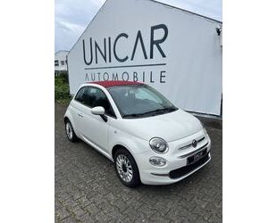 Fiat Fiat 500 Lounge Cabrio KlimaPDCMultf.Lenkrad Garan Gebrauchtwagen