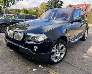 BMW BMW x3 Diesel Gebrauchtwagen