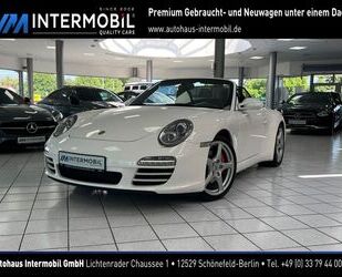 Porsche Porsche 997 Carrera 4S Cabrio*PASM*PCM*Bose*PDK* Gebrauchtwagen