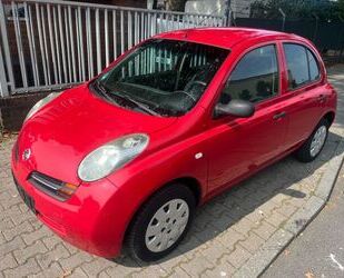 Nissan Nissan Micra 1.2 acenta 48kW Gebrauchtwagen