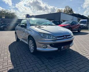 Peugeot Peugeot 206 Cabriolet CC Filou Export Gebrauchtwagen