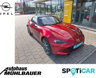 Mazda Mazda MX-5 SKYACTIV Sports-Line RF*DAB*LED*BOSE Gebrauchtwagen