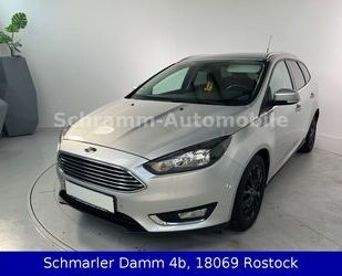 Ford Ford Focus 1,5TDCi 88kW SHZ NAVI AUTOMATIK Gebrauchtwagen