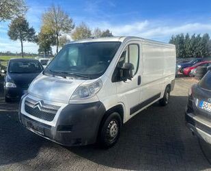 Citroen Citroën Jumper Kasten 28 L1H1 Start HDi 110-Euro5 Gebrauchtwagen