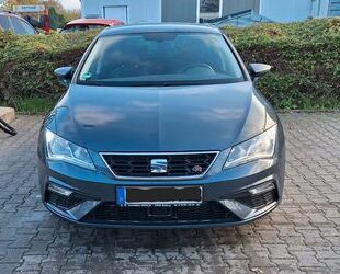 Seat Seat Leon 2.0 TSI 140kW FR DSG FR Gebrauchtwagen