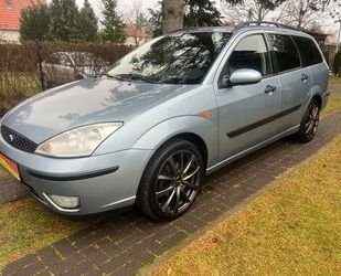 Ford Ford Focus Turnier Viva X Gebrauchtwagen