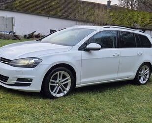 VW Volkswagen Golf 2.0 TDI 4MOTION Comfortline Varian Gebrauchtwagen