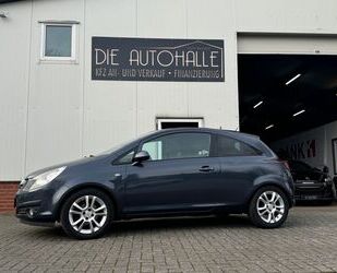 Opel Opel Corsa D Sport* HU/AU neu! Scheckheft gepflegt Gebrauchtwagen