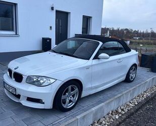 BMW BMW 118i Cabrio - Gebrauchtwagen