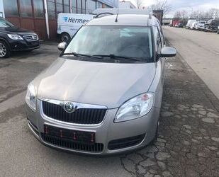 Skoda Skoda Roomster Style Plus Edition Gebrauchtwagen