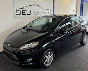 Ford Ford Fiesta Trend Gebrauchtwagen