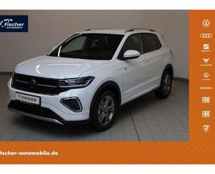 VW T-Cross Gebrauchtwagen