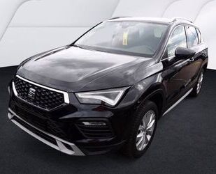 Seat Seat Ateca Xperience/ACC/AHZV/SHZ/NAVI/DAB/FULL LI Gebrauchtwagen