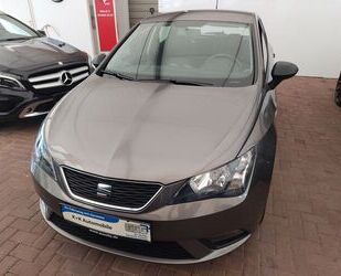 Seat Seat Ibiza Reference Klimaanlge 1.Hand Gebrauchtwagen