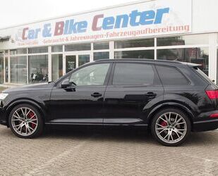 Audi Audi SQ7 4.0 TDI quattro Matrix Panorama Head-up S Gebrauchtwagen