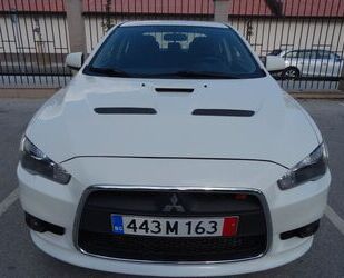 Mitsubishi Mitsubishi Lancer 2.0 16V Turbo TC-SST Ralliart Gebrauchtwagen