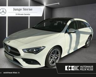 Mercedes-Benz Mercedes-Benz CLA 200 SB AMG Line*Pano*Distro*360° Gebrauchtwagen