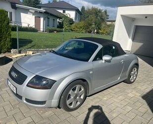 Audi Audi TT Roadster 1.8T 132 kW - sehr guter Zustand Gebrauchtwagen