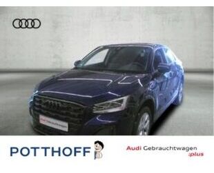 Audi Audi Q2 30 TDI advanced Black AHK PDC LED Navi Sit Gebrauchtwagen