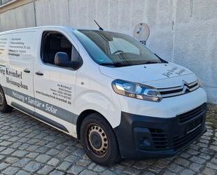 Citroen Citroën Jumpy L2 mit Handwerkerausbau 1. Hand Gebrauchtwagen