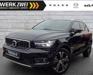 Volvo Volvo XC40 T5 Inscription Plug-In 2WD AHK ACC Gebrauchtwagen