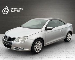 VW Volkswagen Eos 1.4 SHZ/PDC/Klima/Scheckheft Gebrauchtwagen