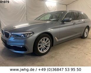 BMW BMW 530d T xDr DRIVING ASS+/LED+/HUD/LEDER/KAM/AHK Gebrauchtwagen