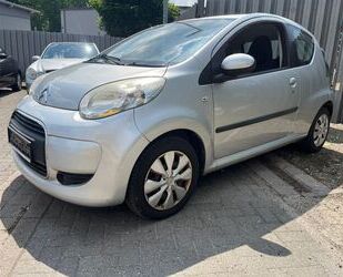 Citroen Citroën C1 1.0 Tüv Neu Gebrauchtwagen